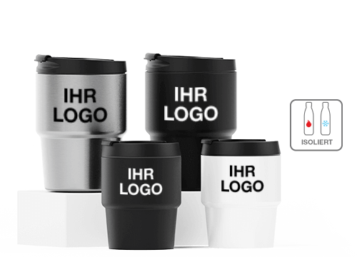 Espresso - Personalisierte Espresso-Reisebecher  Espresso - Personalisierte Espresso-Reisebecher