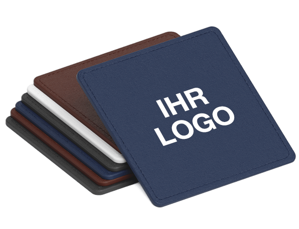 Verde - Untersetzer mit Logodruck