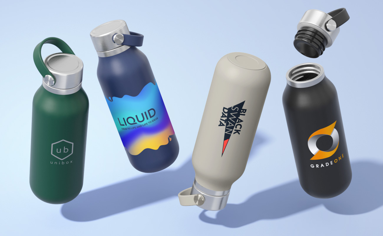 Orion - Flasche Bedrucken